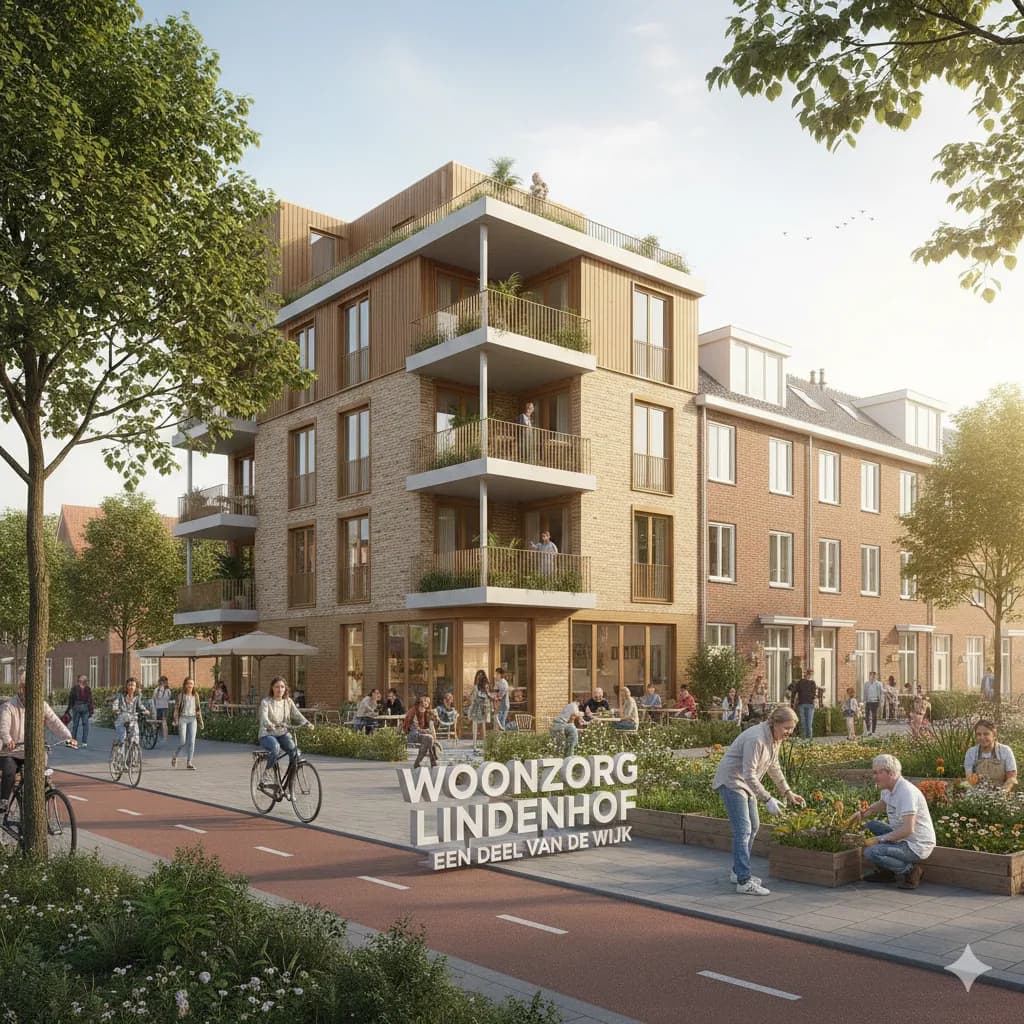 Wonen is geen bijzaak — het is de basis van goede zorg