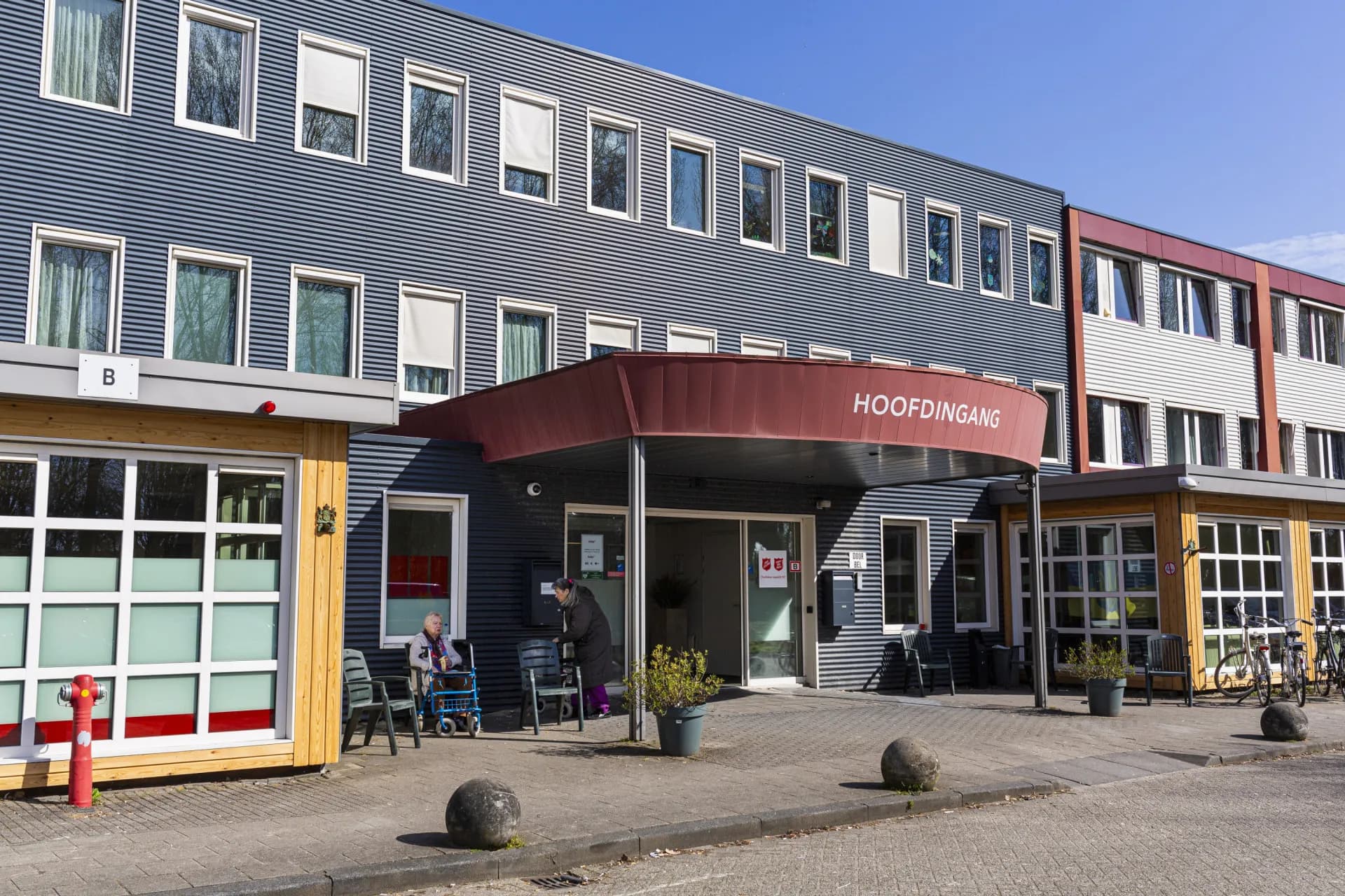 Rotterdam Charloisse Lagedijk (Woonlocatie)
