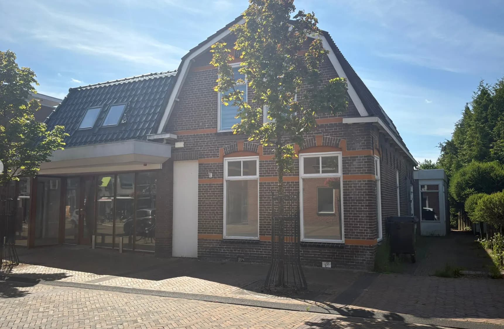 Woonlocatie Ureterp