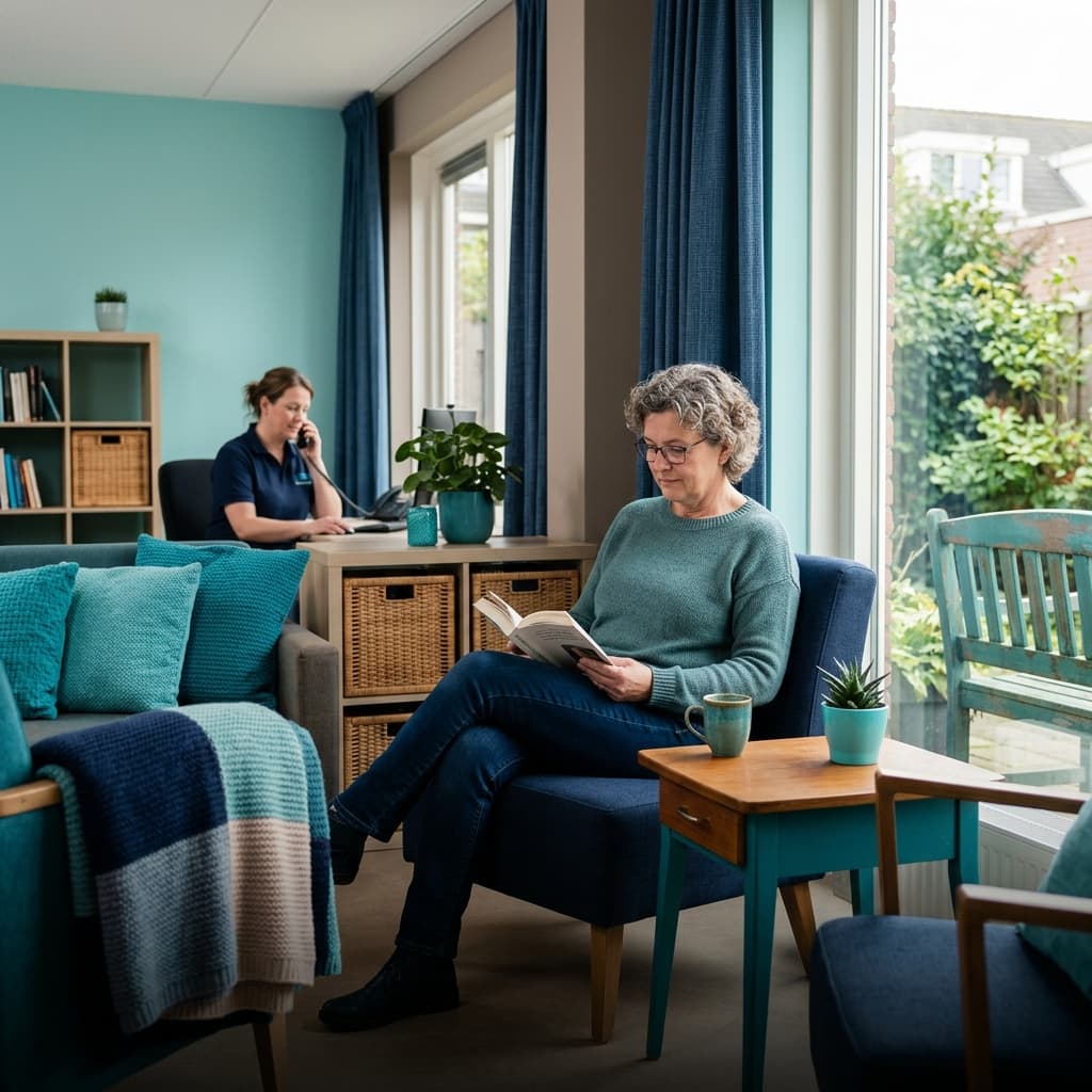 Geestelijke Gezondheidszorg
