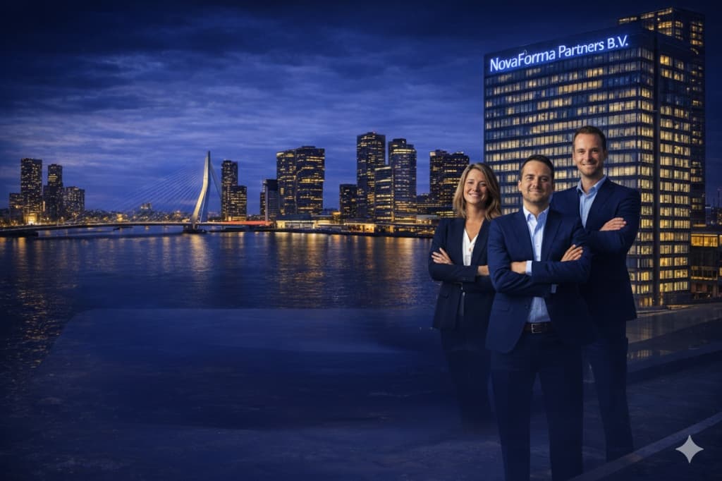 NovaForma Partners Team