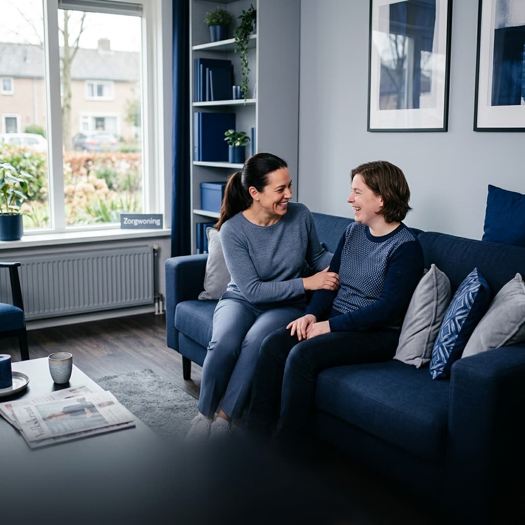 Verstandelijke Gehandicaptenzorg