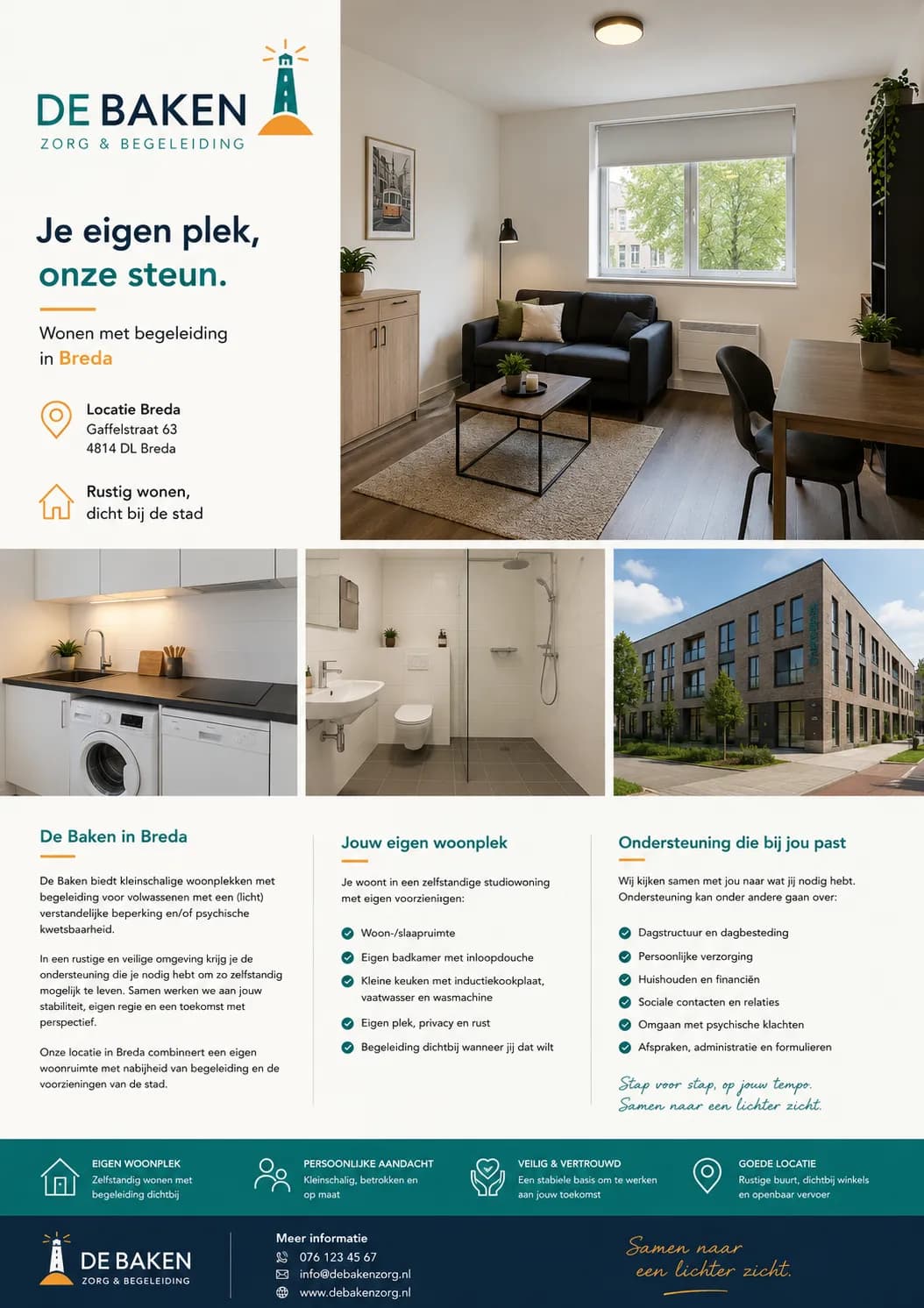 De Baken Breda Centrum