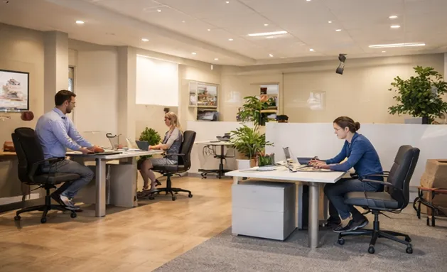 Acht studio’s, één thuisgevoel: wonen met ondersteuning in een modern wooncomplex